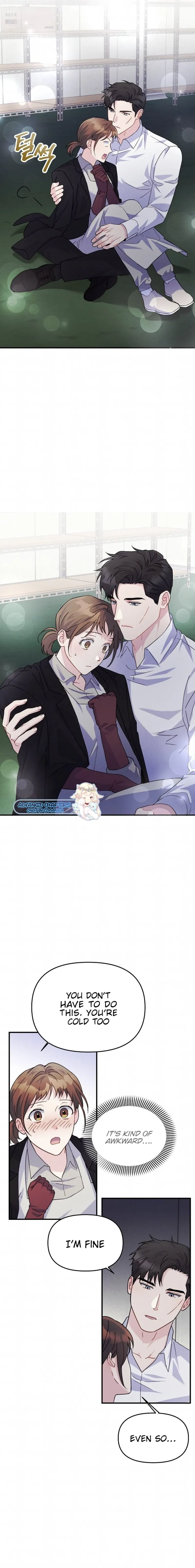 Playing With The Hot Gangster Chapter 14 - page 16