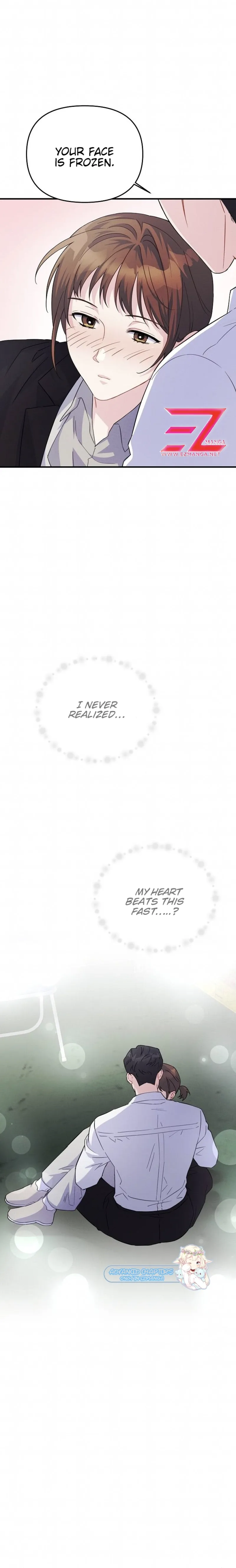 Playing With The Hot Gangster Chapter 14 - page 20
