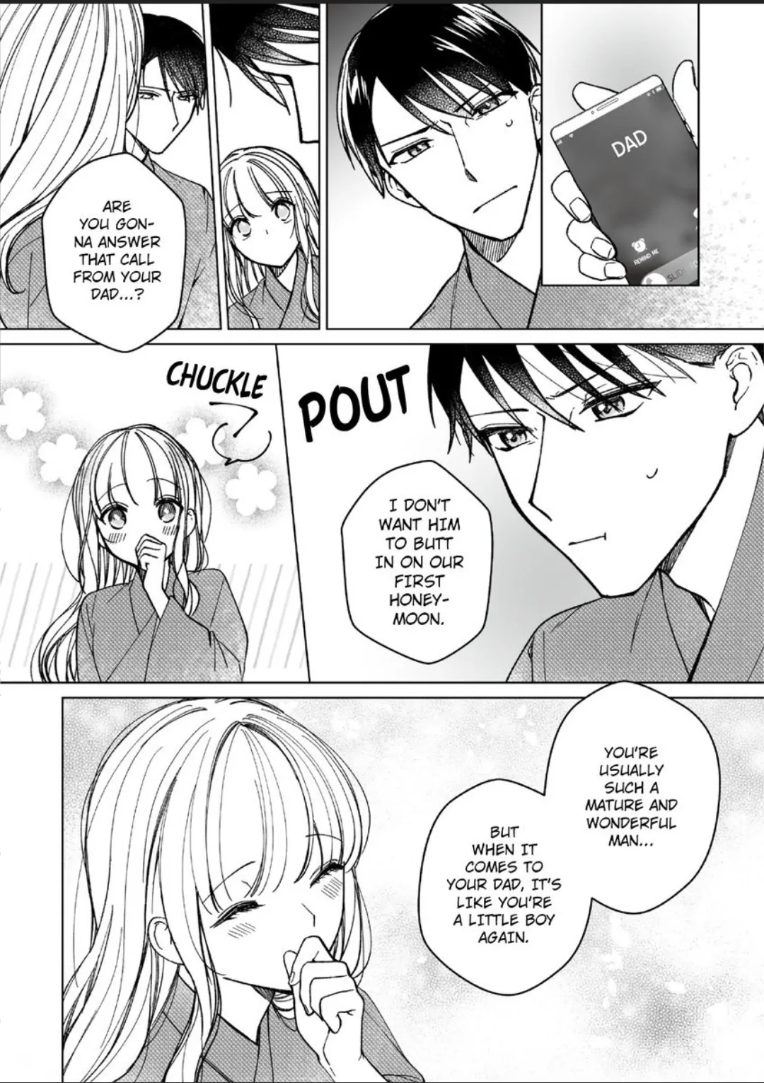 Toshiue Shachoha Tennen Dekiai Monster Kosaizeronichi Shojoo Tsumareta Asani Propose Chapter 14 - page 2
