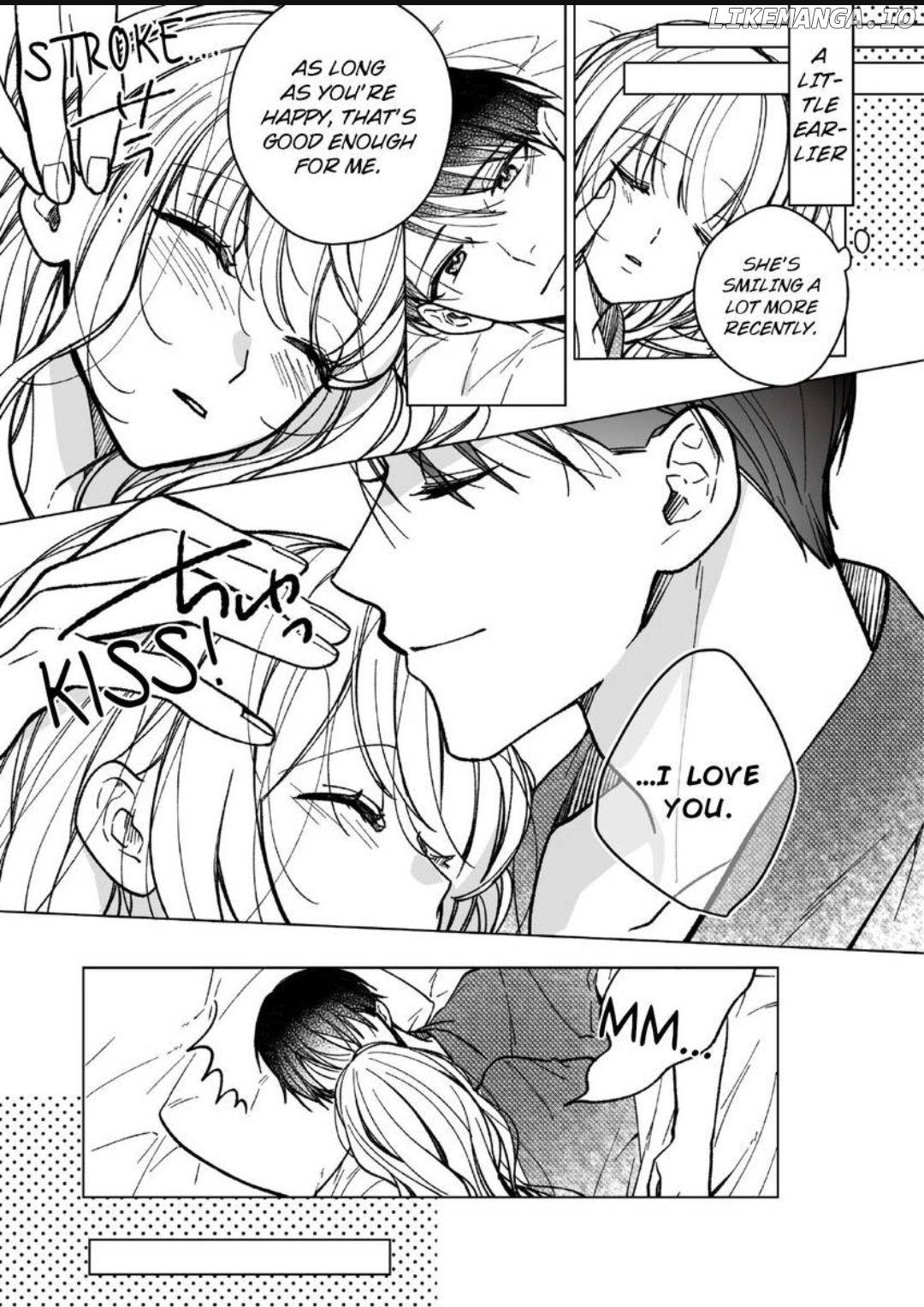 Toshiue Shachoha Tennen Dekiai Monster Kosaizeronichi Shojoo Tsumareta Asani Propose Chapter 15 - page 2