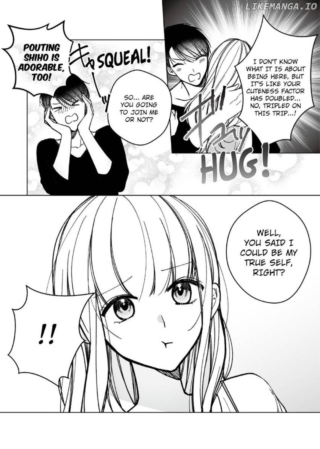 Toshiue Shachoha Tennen Dekiai Monster Kosaizeronichi Shojoo Tsumareta Asani Propose Chapter 15 - page 23