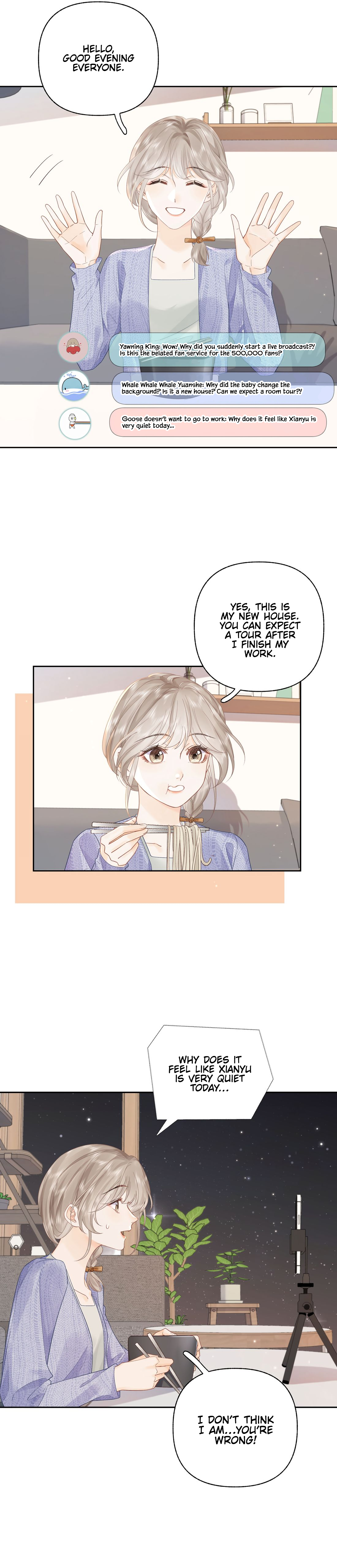 Folding The Moon Chapter 11 - page 14