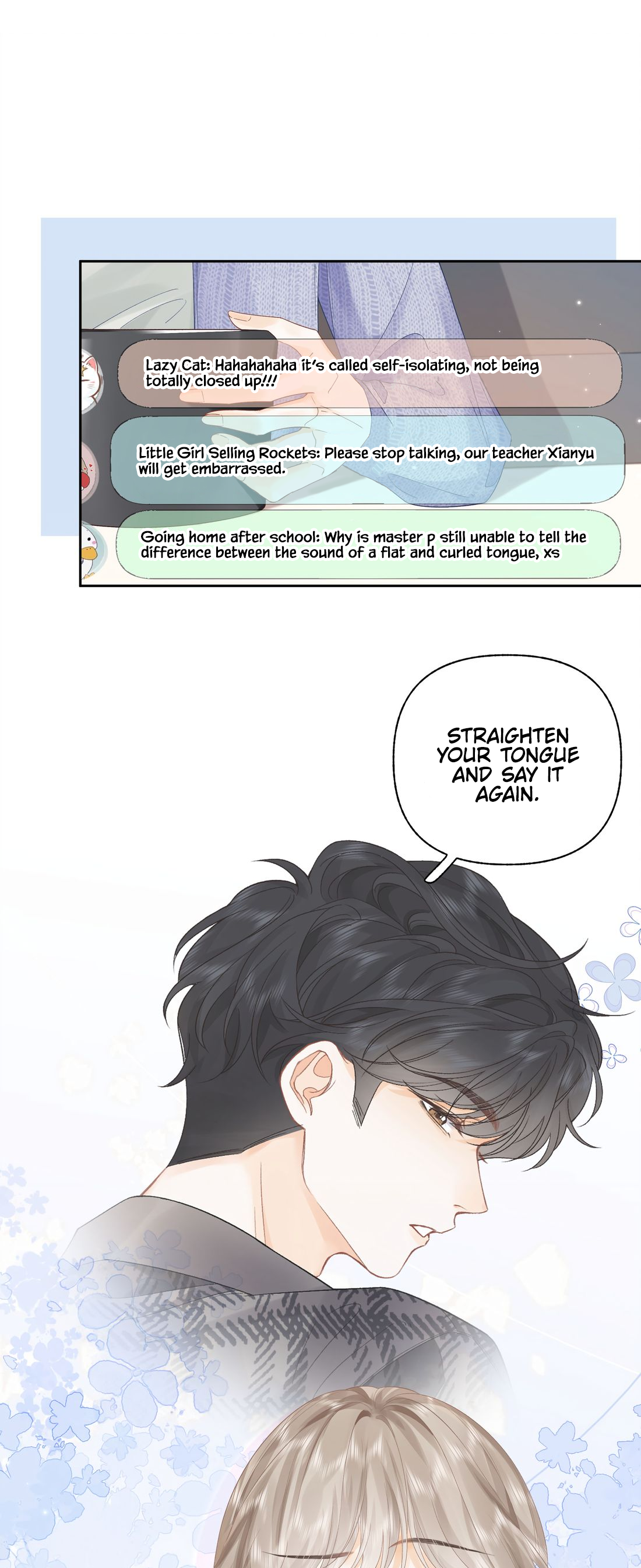Folding The Moon Chapter 11 - page 15