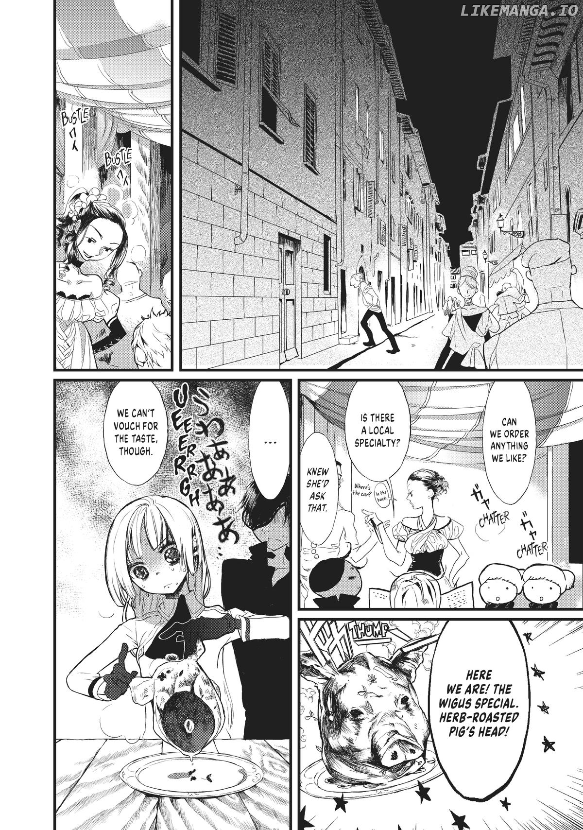 Sayabito: Swords of Destiny «Official» Chapter 3 - page 18