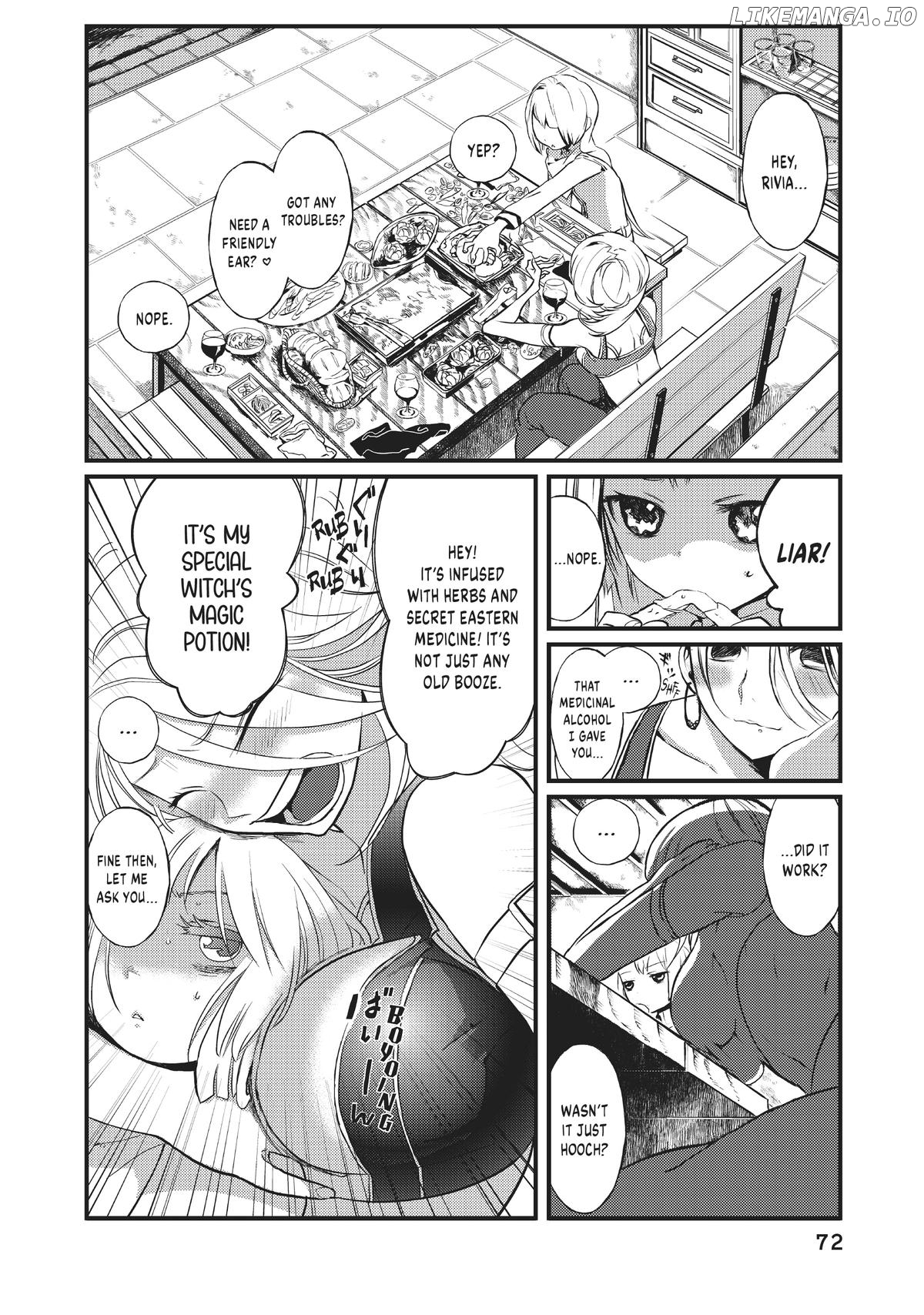 Sayabito: Swords of Destiny «Official» Chapter 5 - page 12