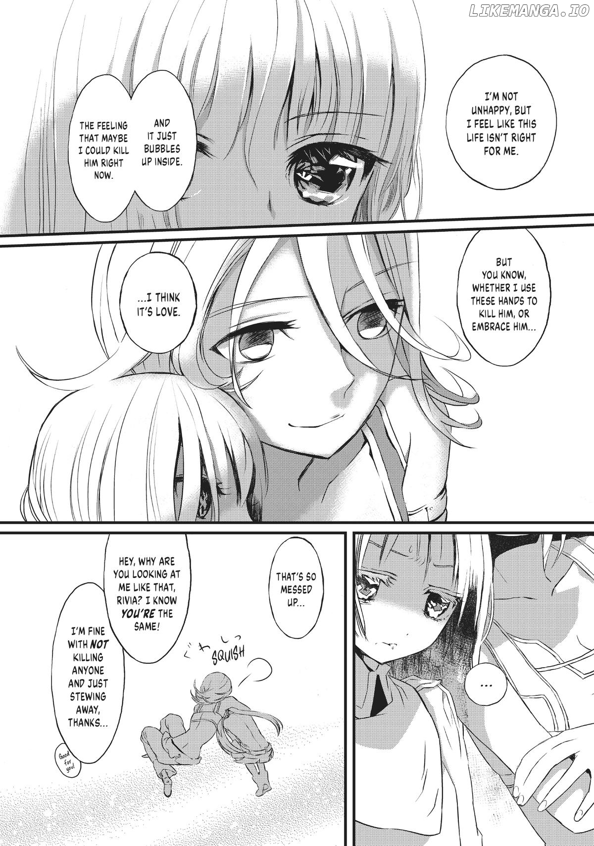 Sayabito: Swords of Destiny «Official» Chapter 5 - page 16