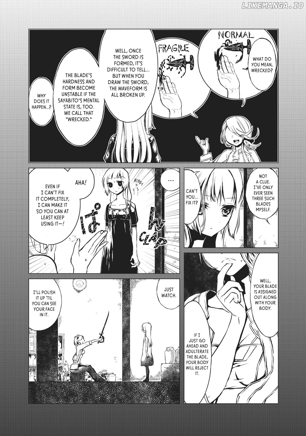 Sayabito: Swords of Destiny «Official» Chapter 5 - page 2