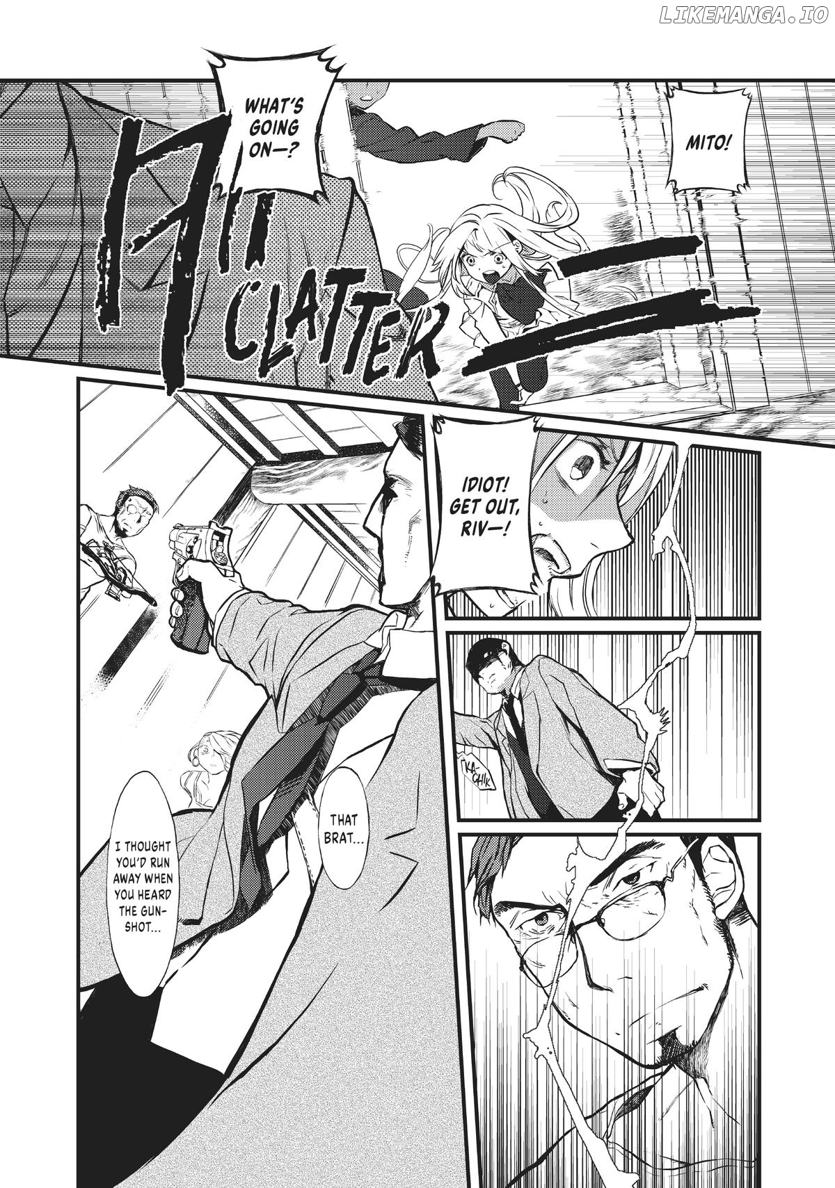 Sayabito: Swords of Destiny «Official» Chapter 5 - page 24