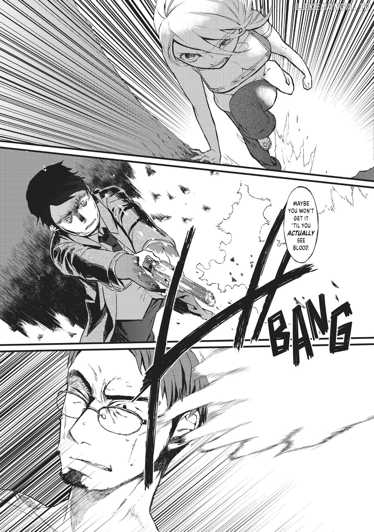 Sayabito: Swords of Destiny «Official» Chapter 5 - page 25