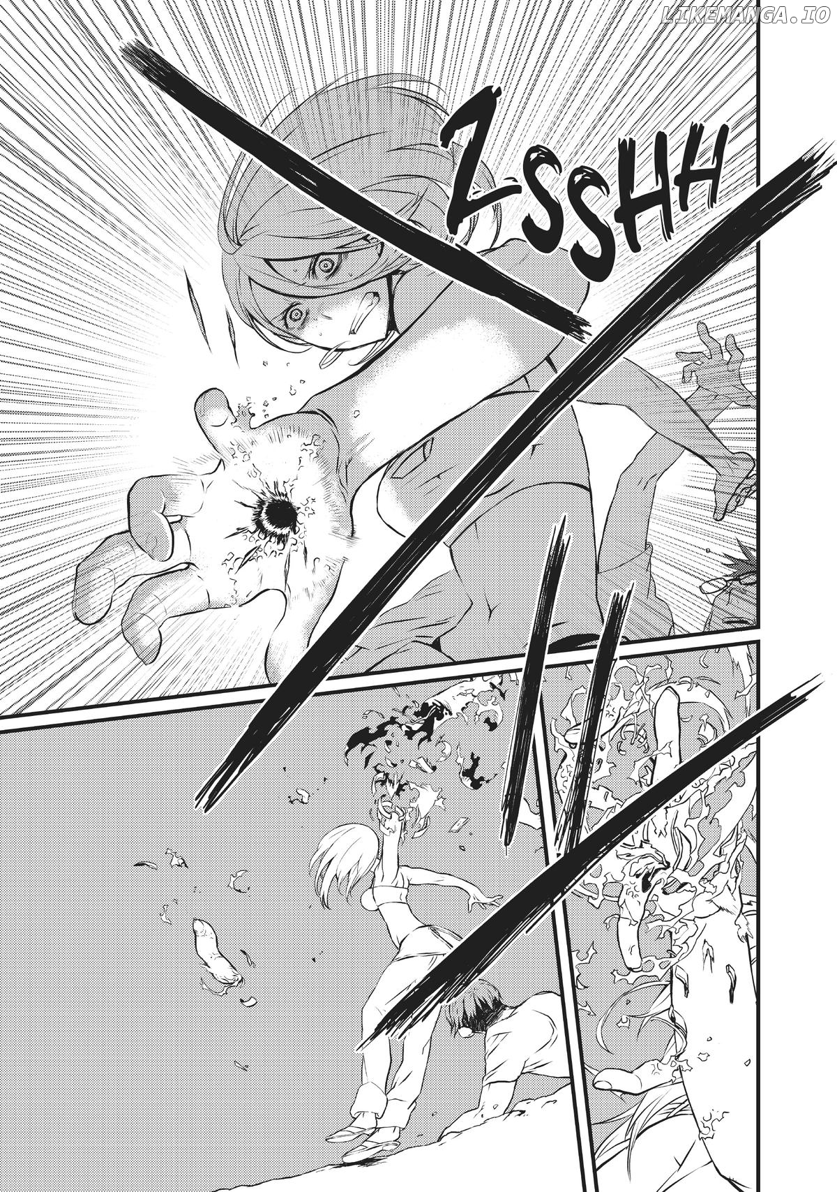 Sayabito: Swords of Destiny «Official» Chapter 5 - page 27