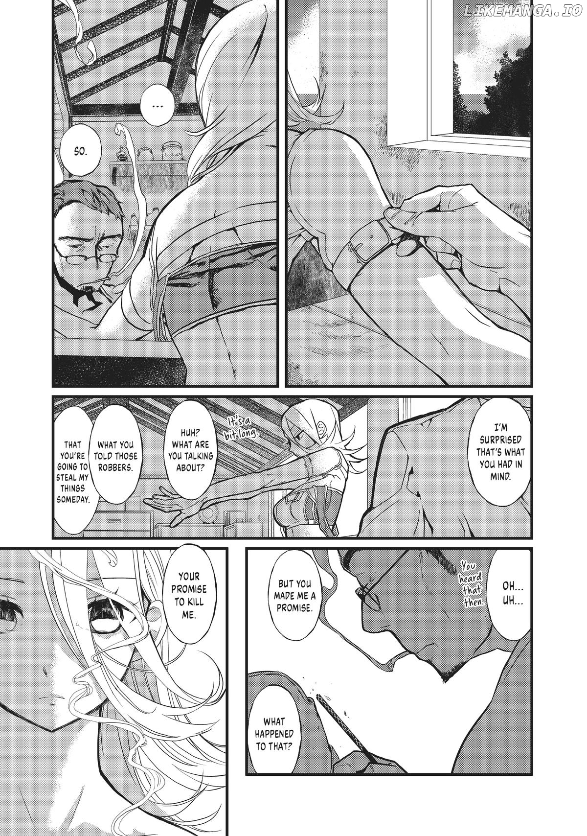 Sayabito: Swords of Destiny «Official» Chapter 5 - page 33