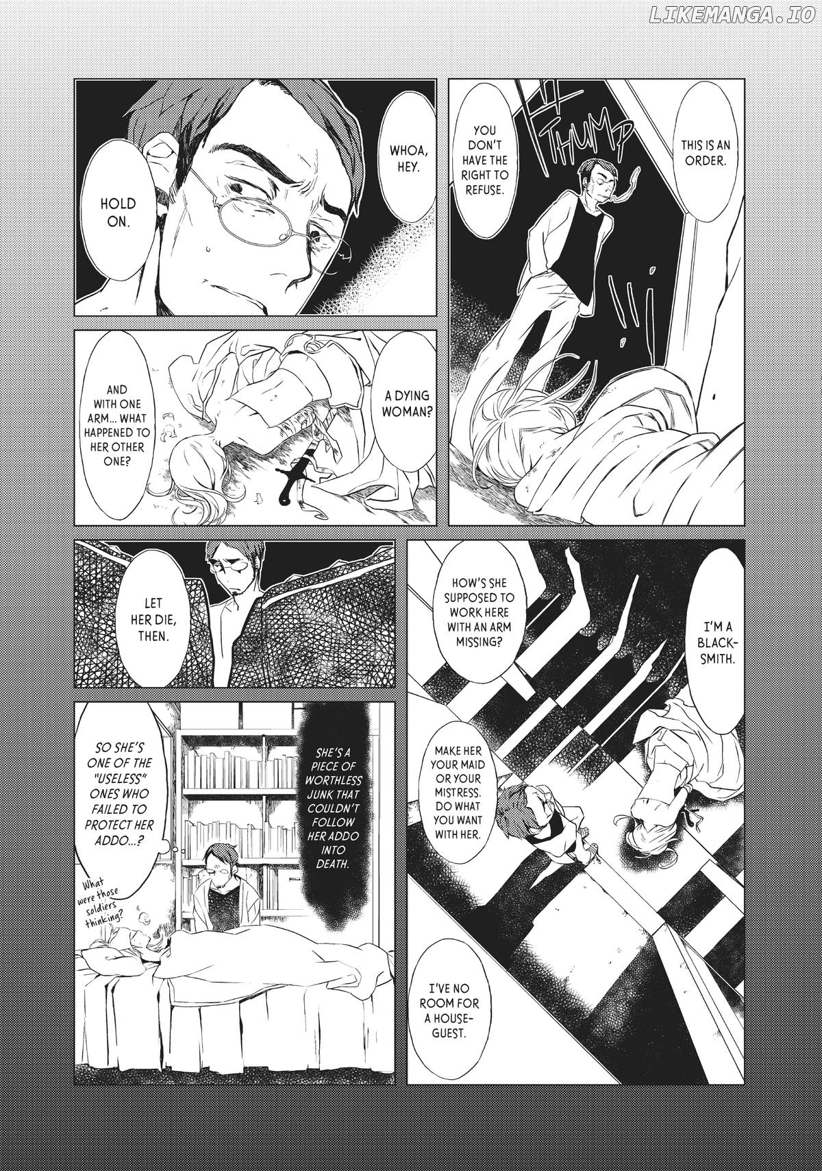 Sayabito: Swords of Destiny «Official» Chapter 5 - page 35