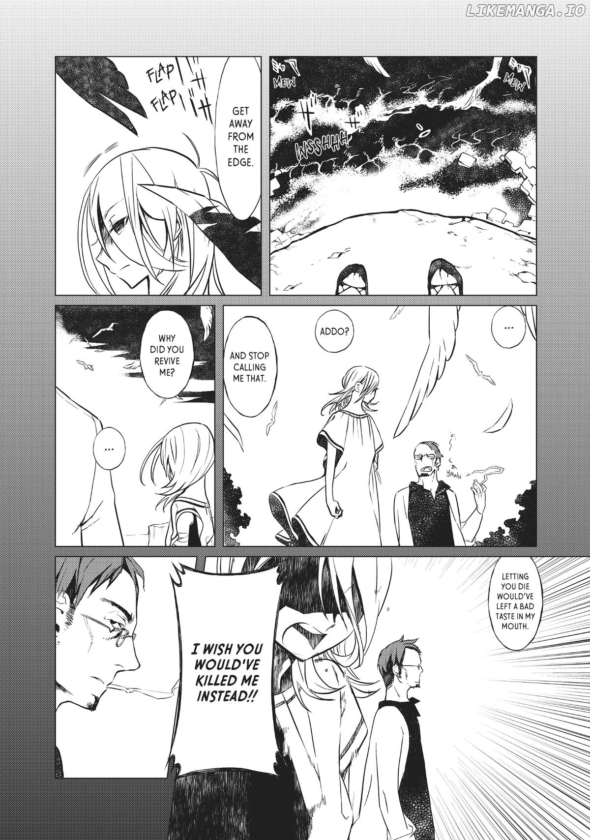 Sayabito: Swords of Destiny «Official» Chapter 5 - page 38