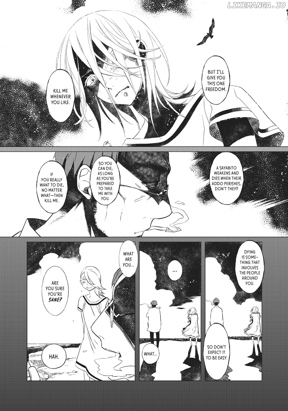 Sayabito: Swords of Destiny «Official» Chapter 5 - page 40