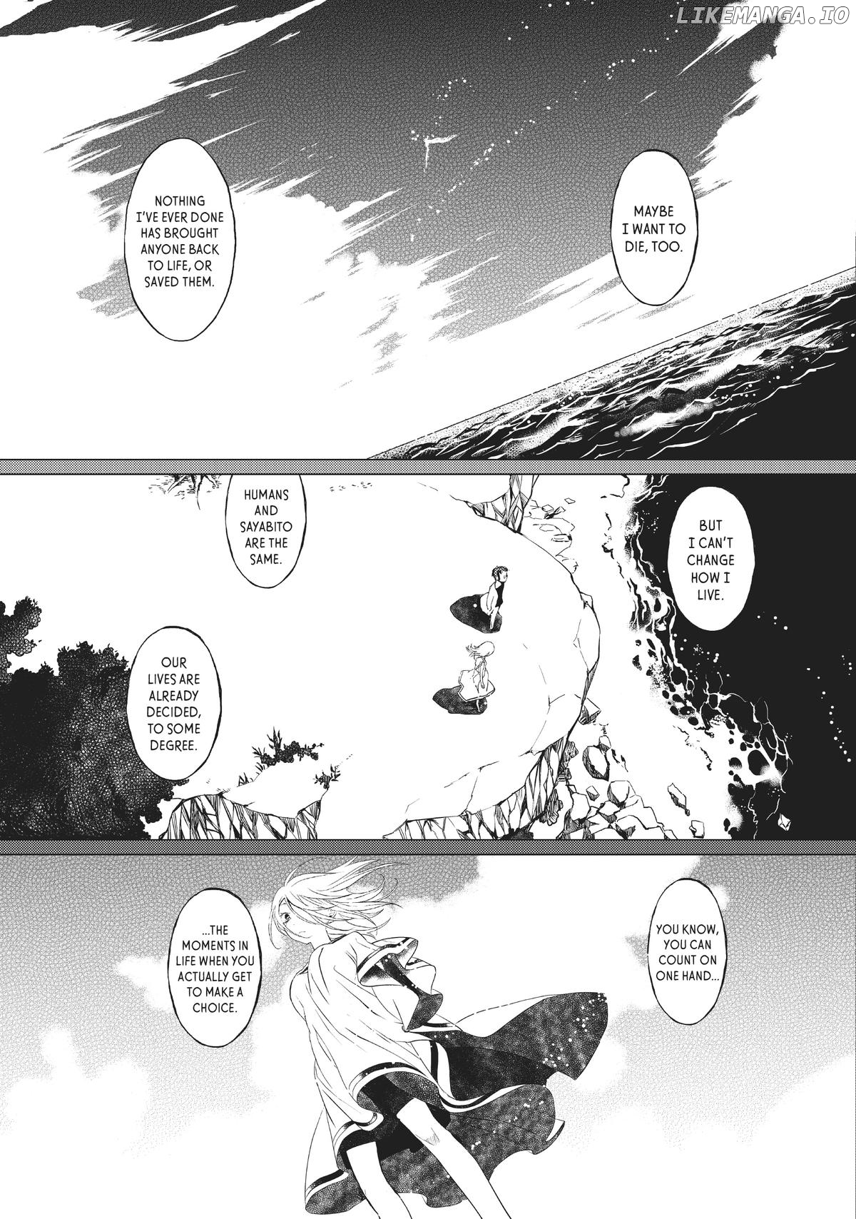 Sayabito: Swords of Destiny «Official» Chapter 5 - page 41