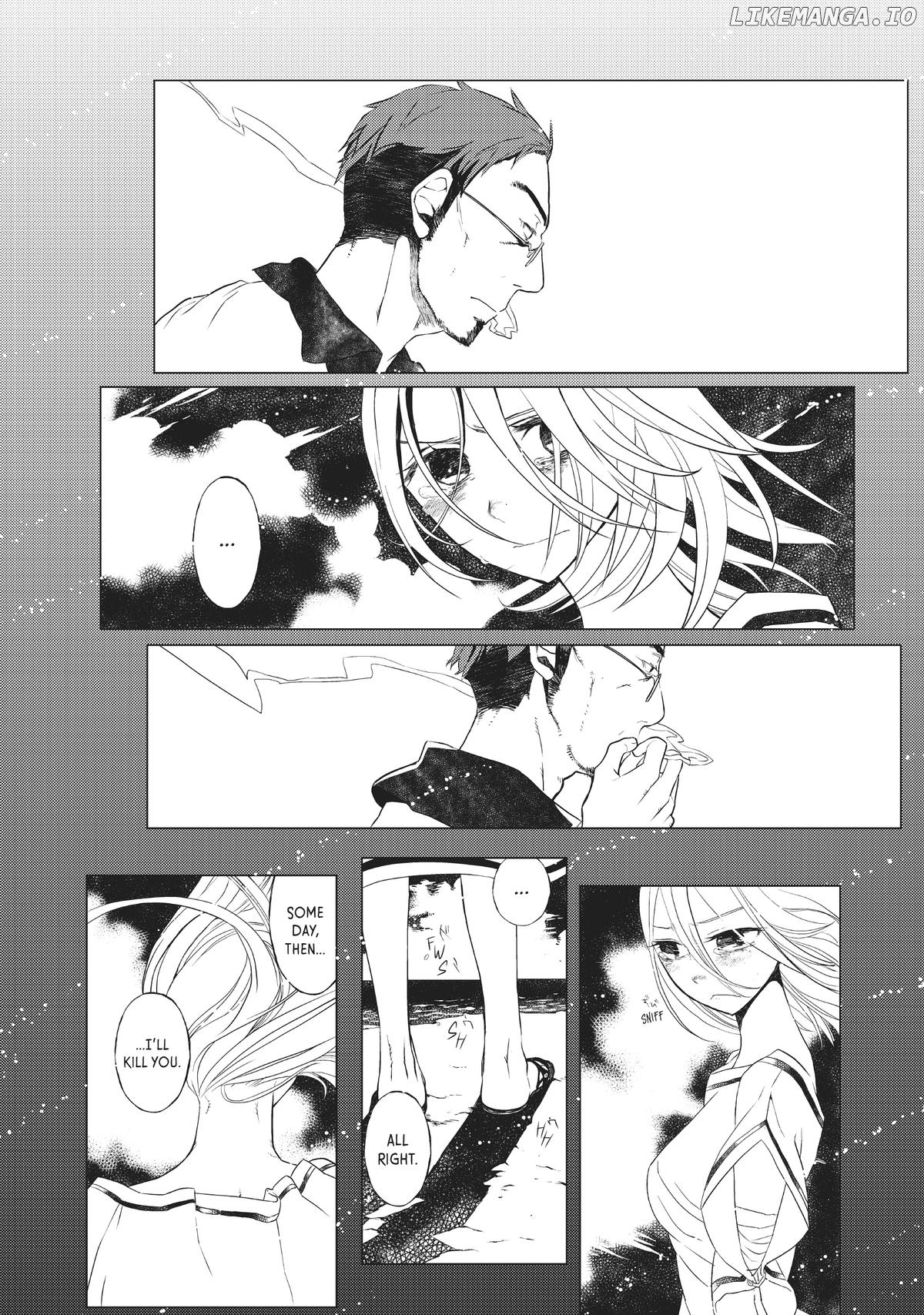 Sayabito: Swords of Destiny «Official» Chapter 5 - page 42