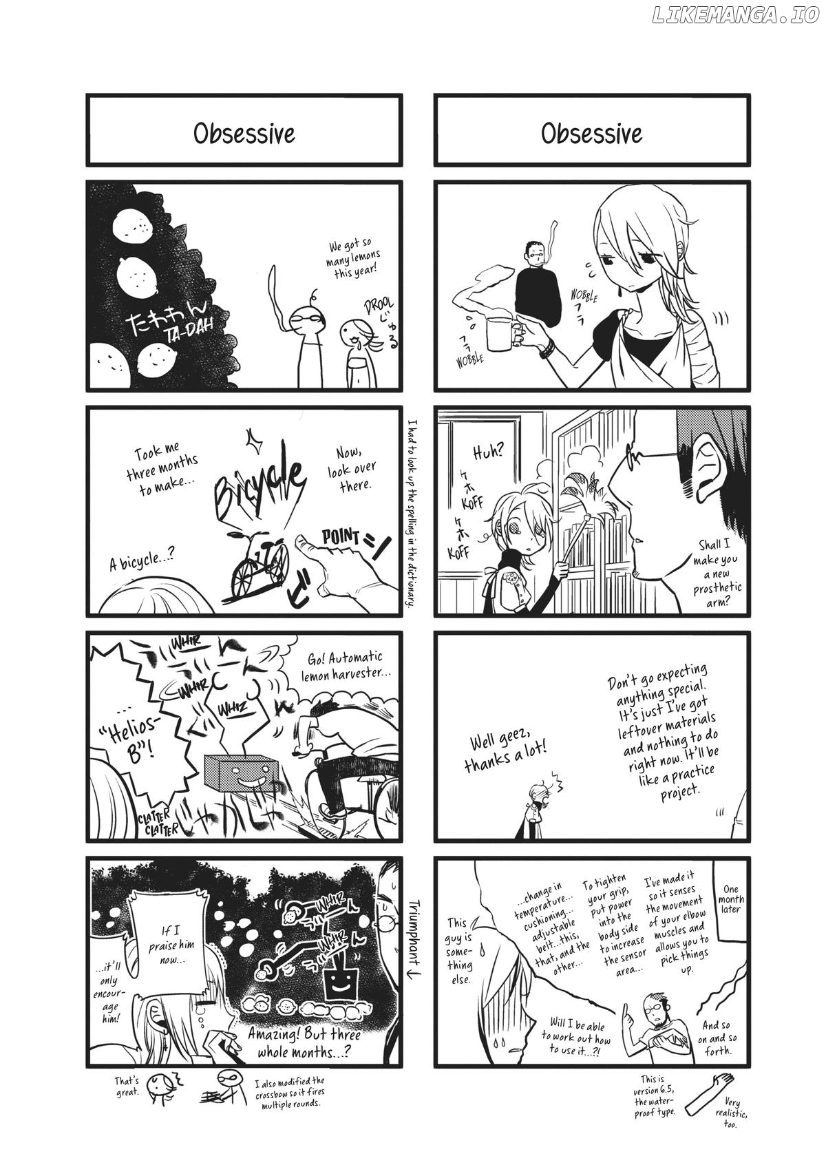 Sayabito: Swords of Destiny «Official» Chapter 5 - page 49