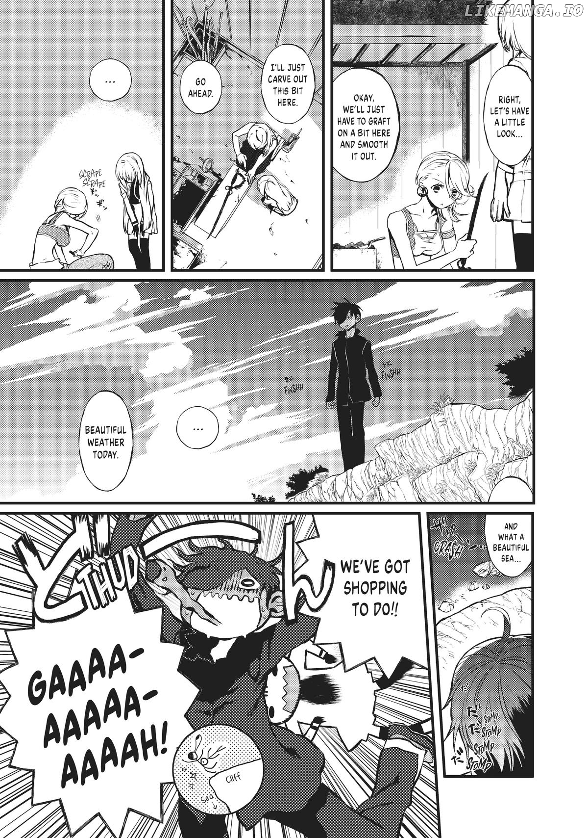 Sayabito: Swords of Destiny «Official» Chapter 5 - page 9