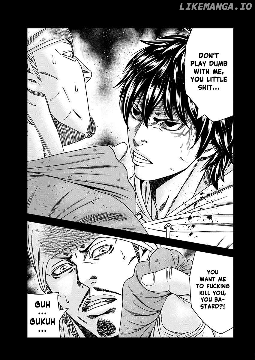Out (Makoto Mizuta) Chapter 237 - page 23