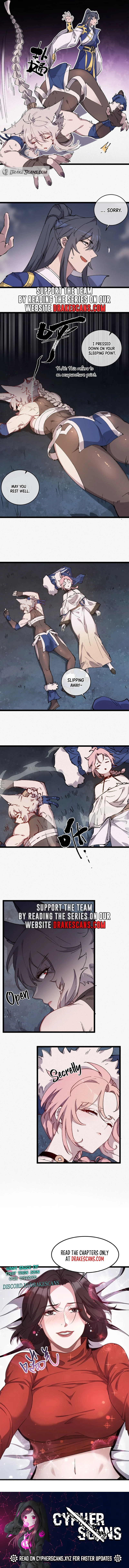 My Disciple Became The Great Demon Empress?! Chapter 13 - page 6