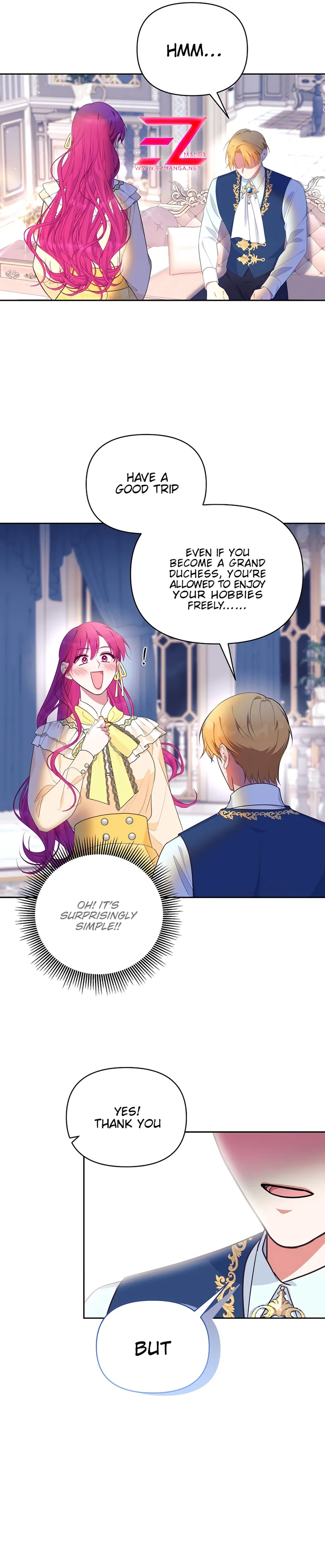 Marriage with the Archduke, I Know Now Chapter 26 - page 14