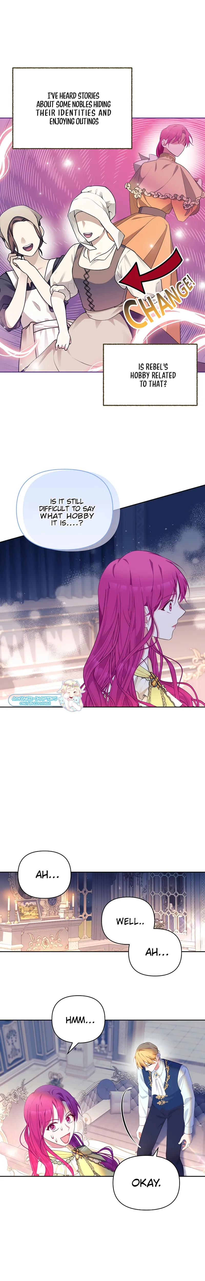Marriage with the Archduke, I Know Now Chapter 26 - page 16