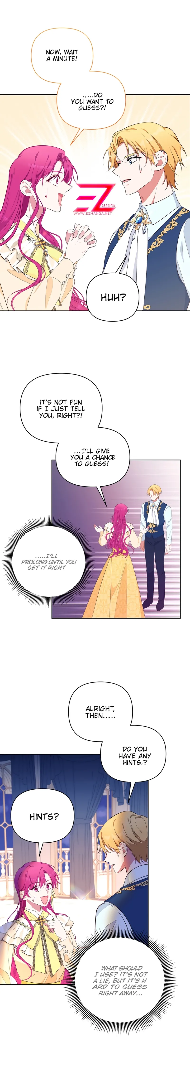Marriage with the Archduke, I Know Now Chapter 26 - page 17