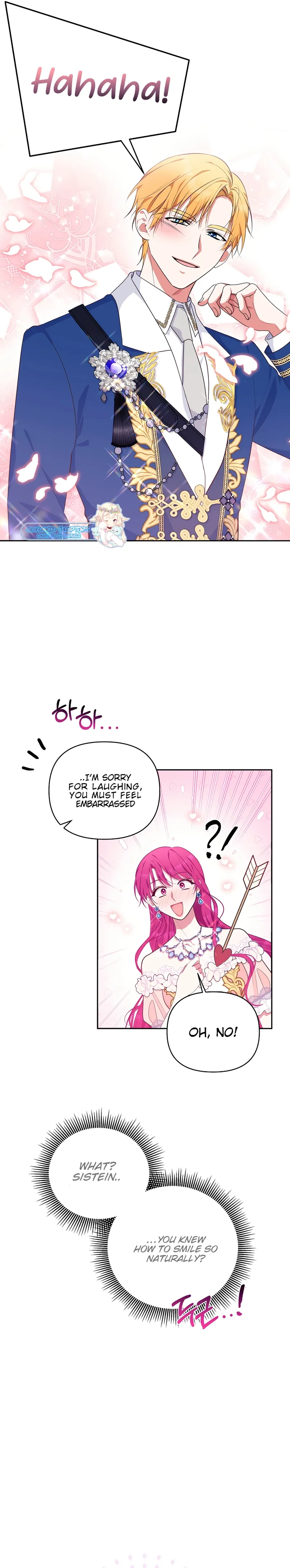 Marriage with the Archduke, I Know Now Chapter 26 - page 6