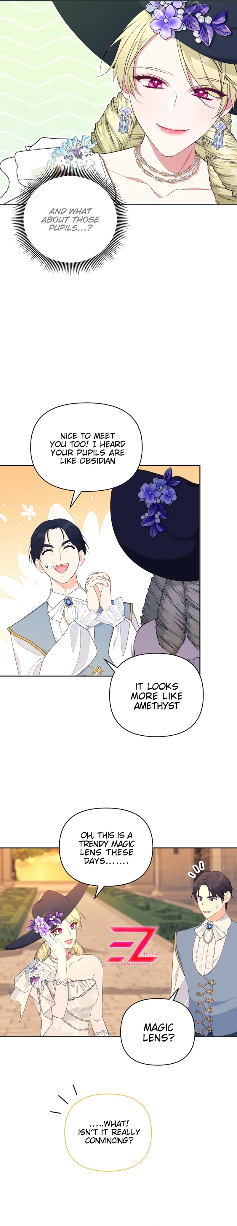 Marriage with the Archduke, I Know Now Chapter 29 - page 10