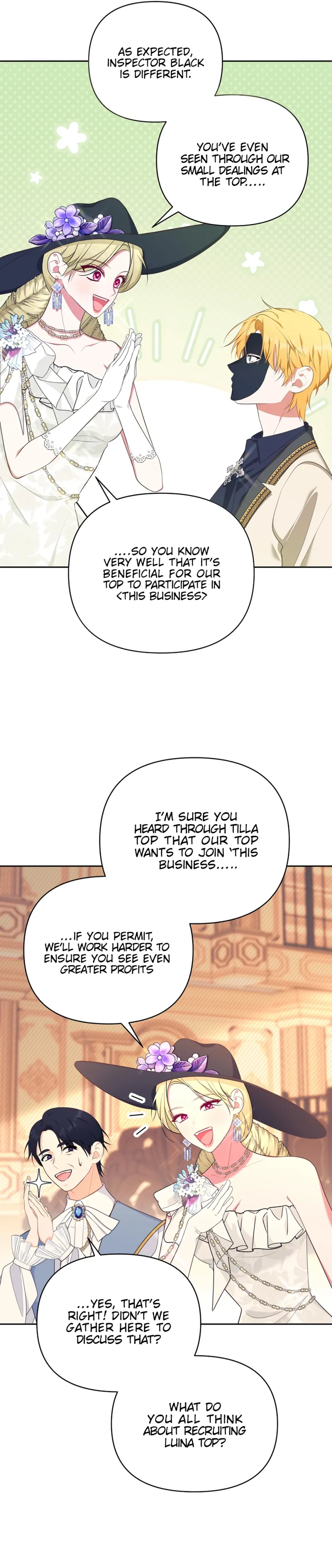 Marriage with the Archduke, I Know Now Chapter 29 - page 22