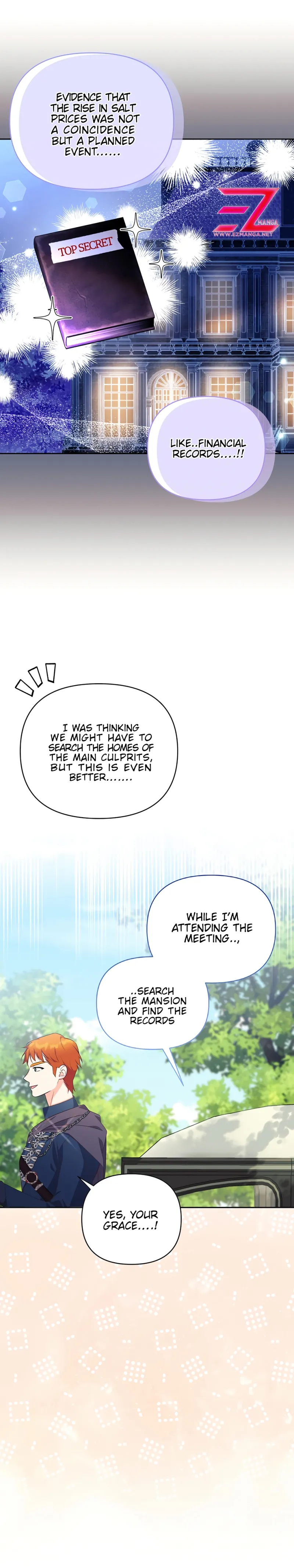 Marriage with the Archduke, I Know Now Chapter 29 - page 5
