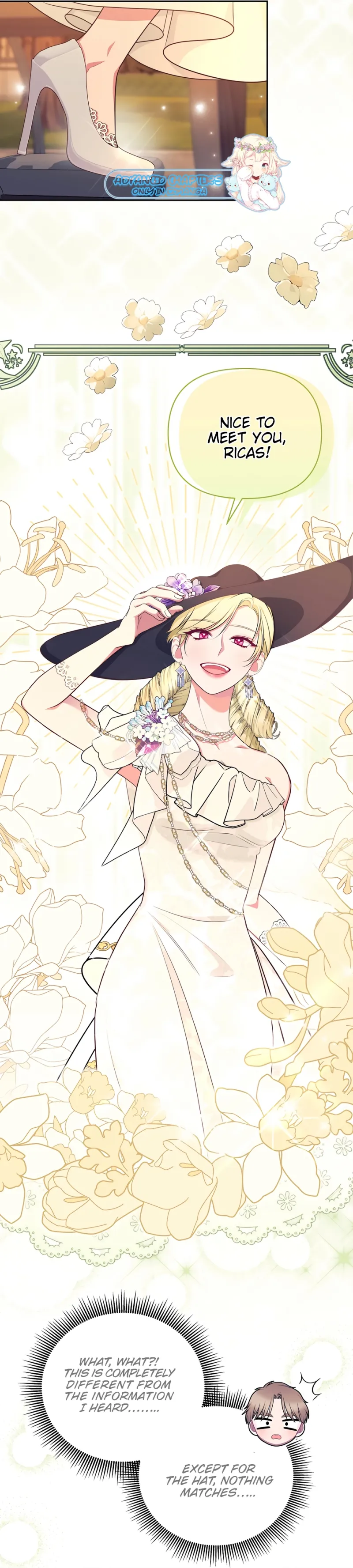 Marriage with the Archduke, I Know Now Chapter 29 - page 9