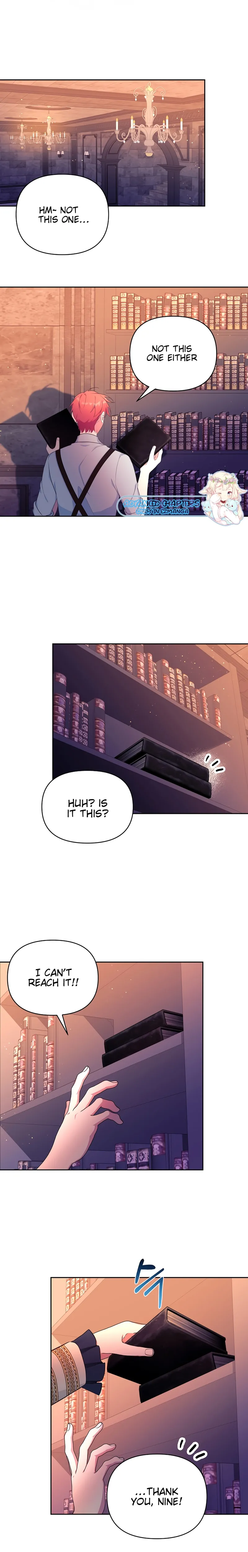 Marriage with the Archduke, I Know Now Chapter 30 - page 12