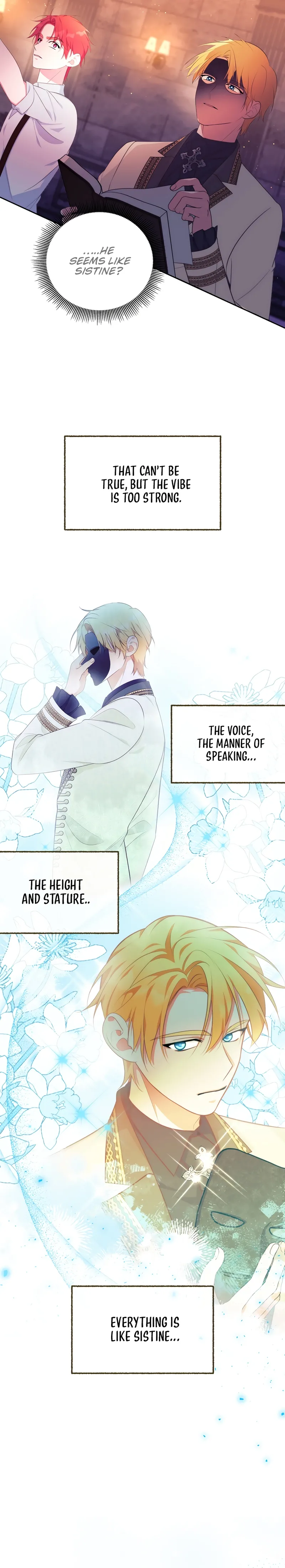 Marriage with the Archduke, I Know Now Chapter 30 - page 17