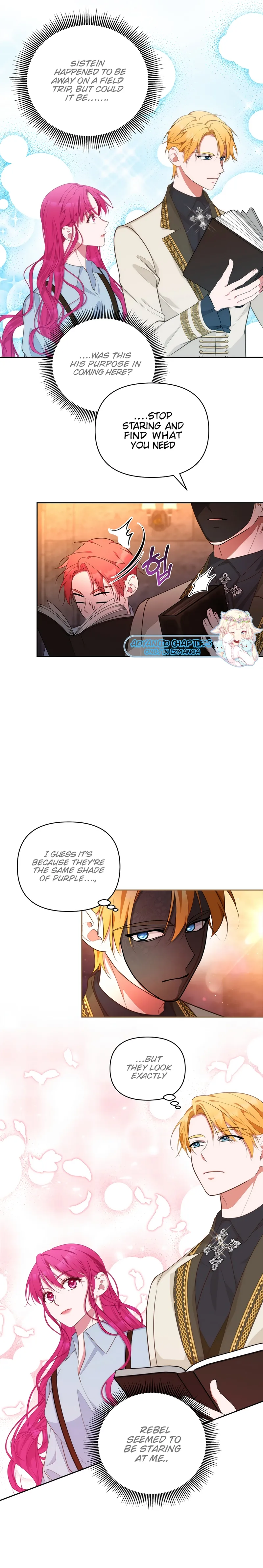 Marriage with the Archduke, I Know Now Chapter 30 - page 18