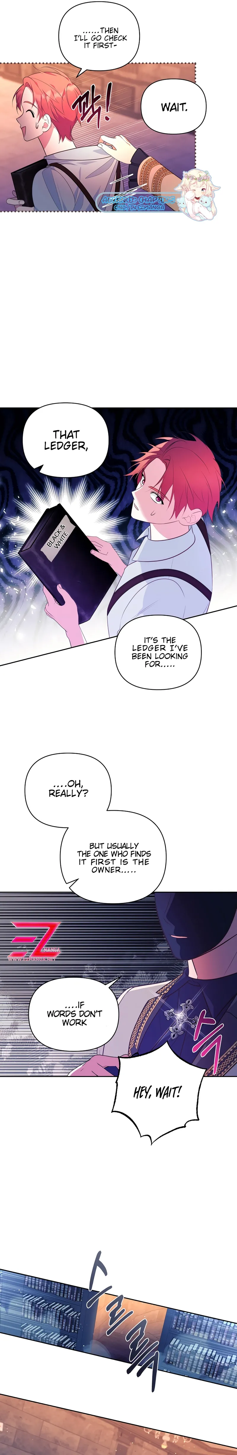 Marriage with the Archduke, I Know Now Chapter 30 - page 20