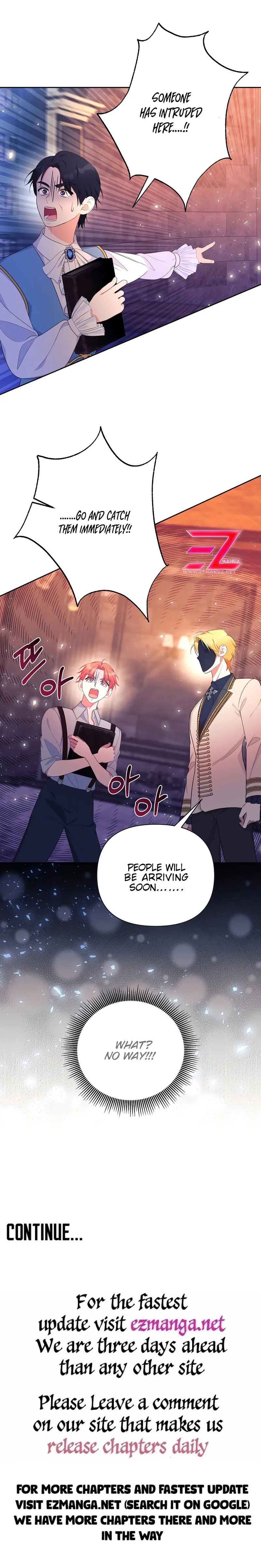 Marriage with the Archduke, I Know Now Chapter 30 - page 22