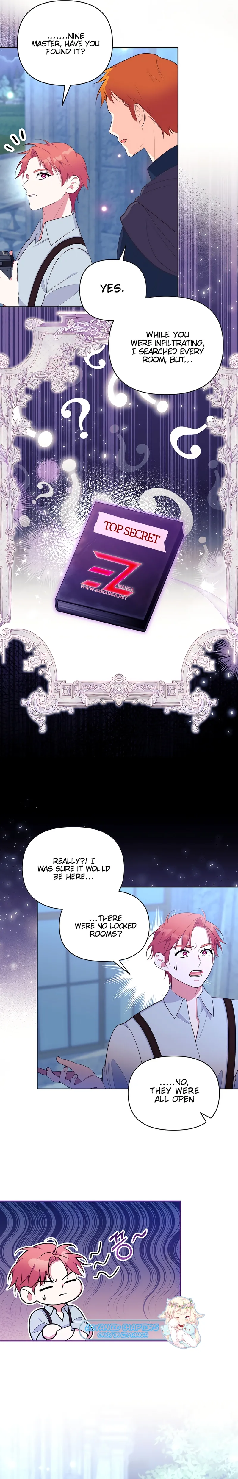 Marriage with the Archduke, I Know Now Chapter 30 - page 3
