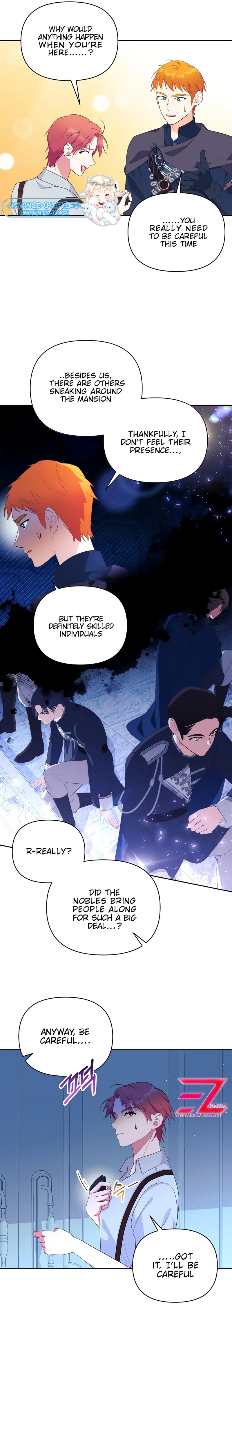 Marriage with the Archduke, I Know Now Chapter 30 - page 6