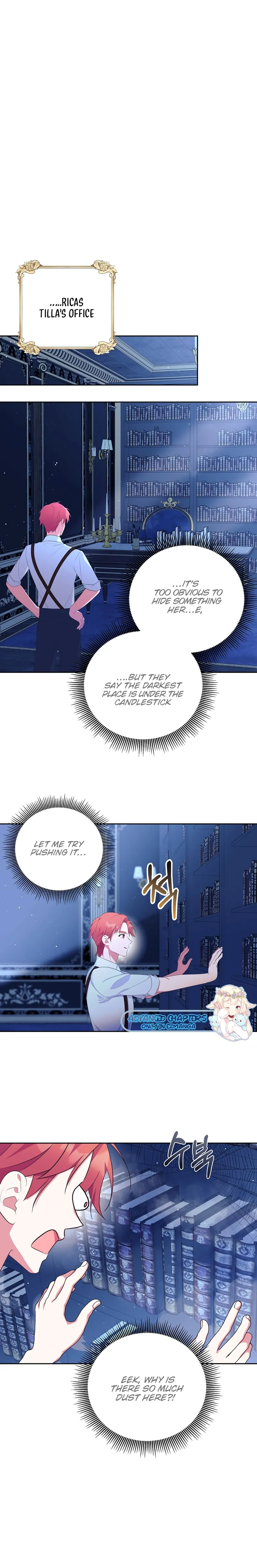 Marriage with the Archduke, I Know Now Chapter 30 - page 7