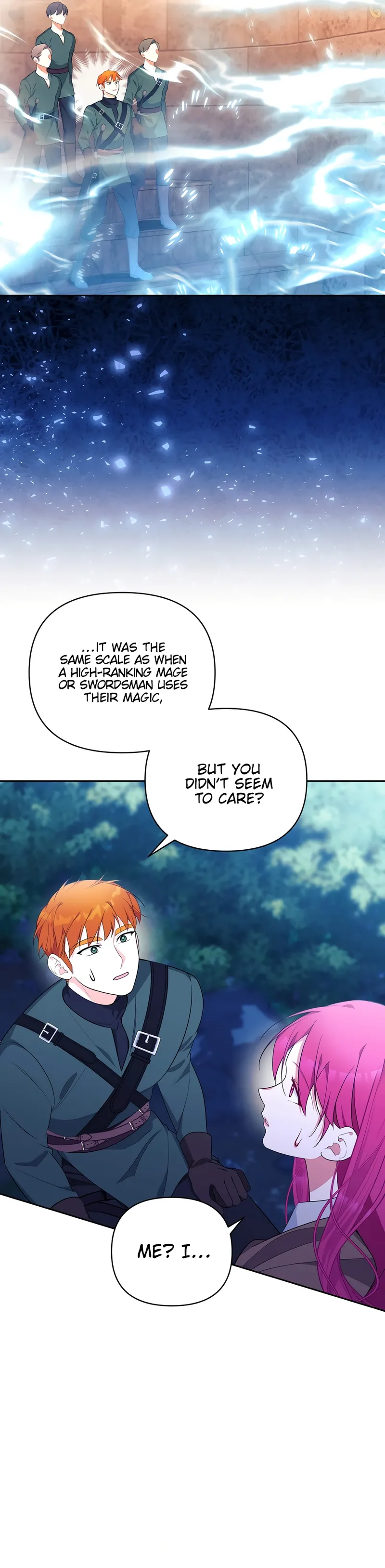 Marriage with the Archduke, I Know Now Chapter 31 - page 21