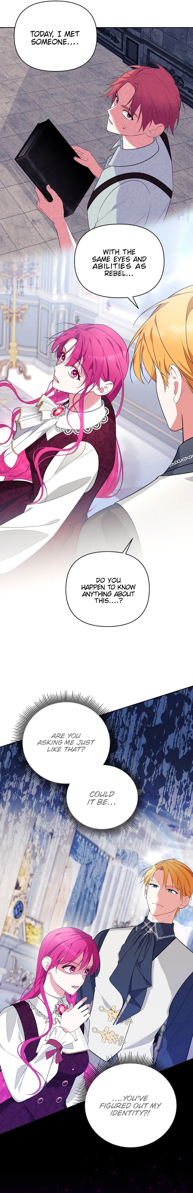 Marriage with the Archduke, I Know Now Chapter 31 - page 25