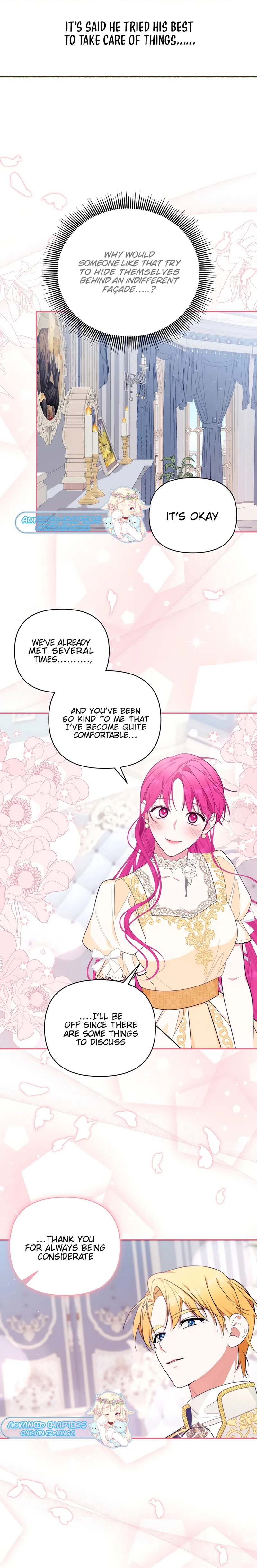 Marriage with the Archduke, I Know Now Chapter 32 - page 18