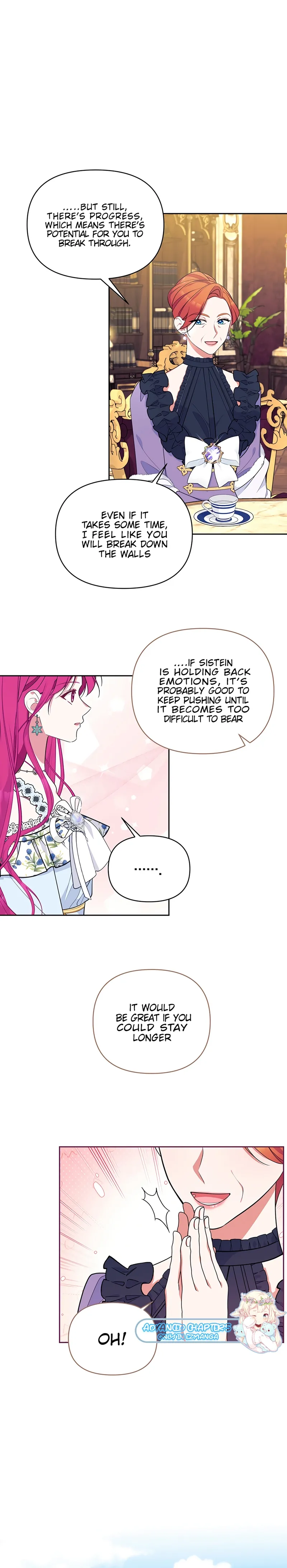 Marriage with the Archduke, I Know Now Chapter 32 - page 25