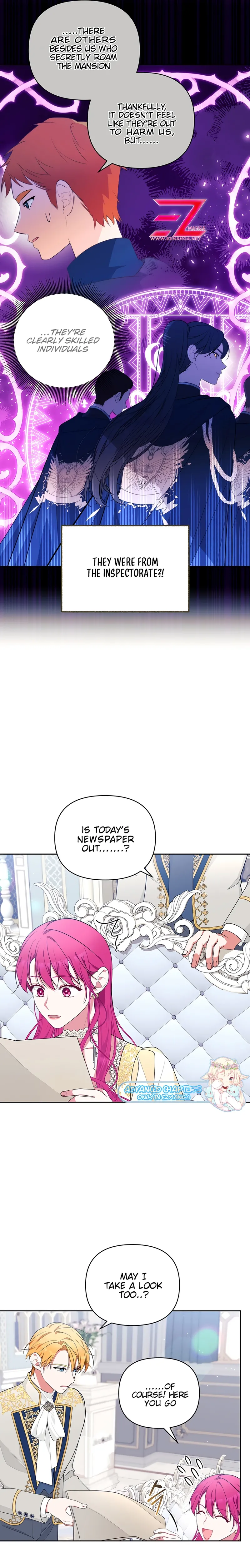 Marriage with the Archduke, I Know Now Chapter 32 - page 8