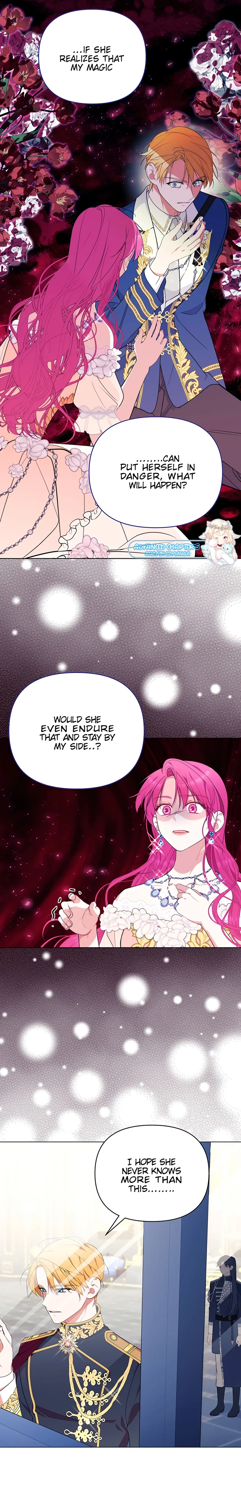 Marriage with the Archduke, I Know Now Chapter 33 - page 10