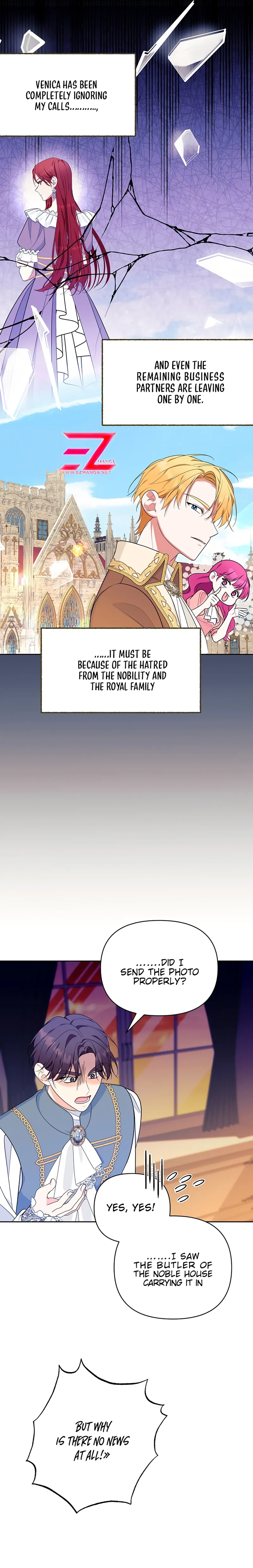 Marriage with the Archduke, I Know Now Chapter 33 - page 21