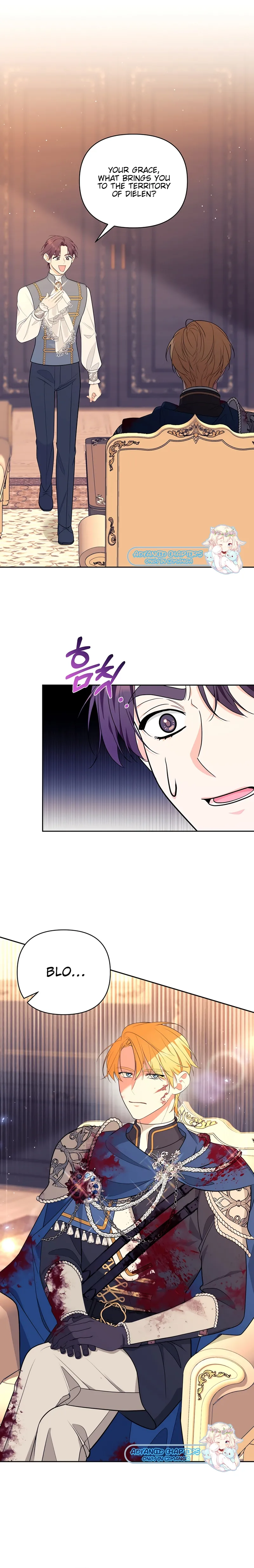Marriage with the Archduke, I Know Now Chapter 33 - page 23