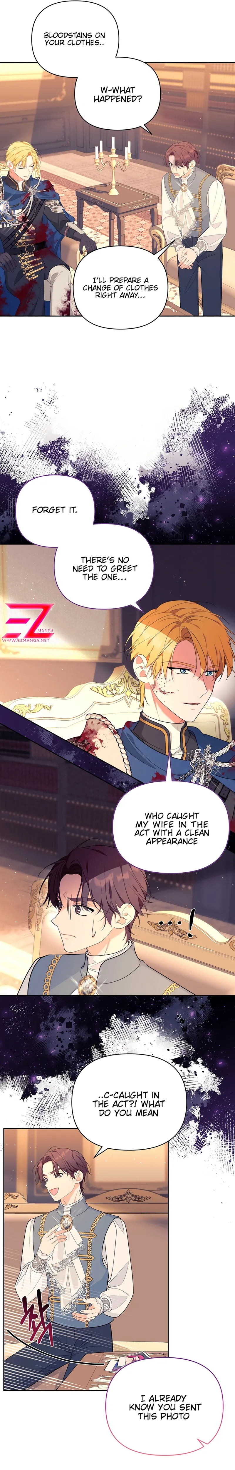 Marriage with the Archduke, I Know Now Chapter 33 - page 24