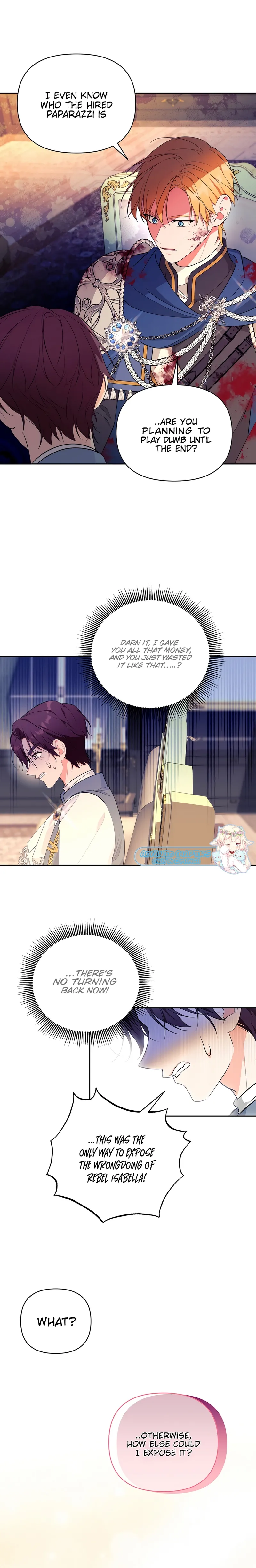 Marriage with the Archduke, I Know Now Chapter 33 - page 25